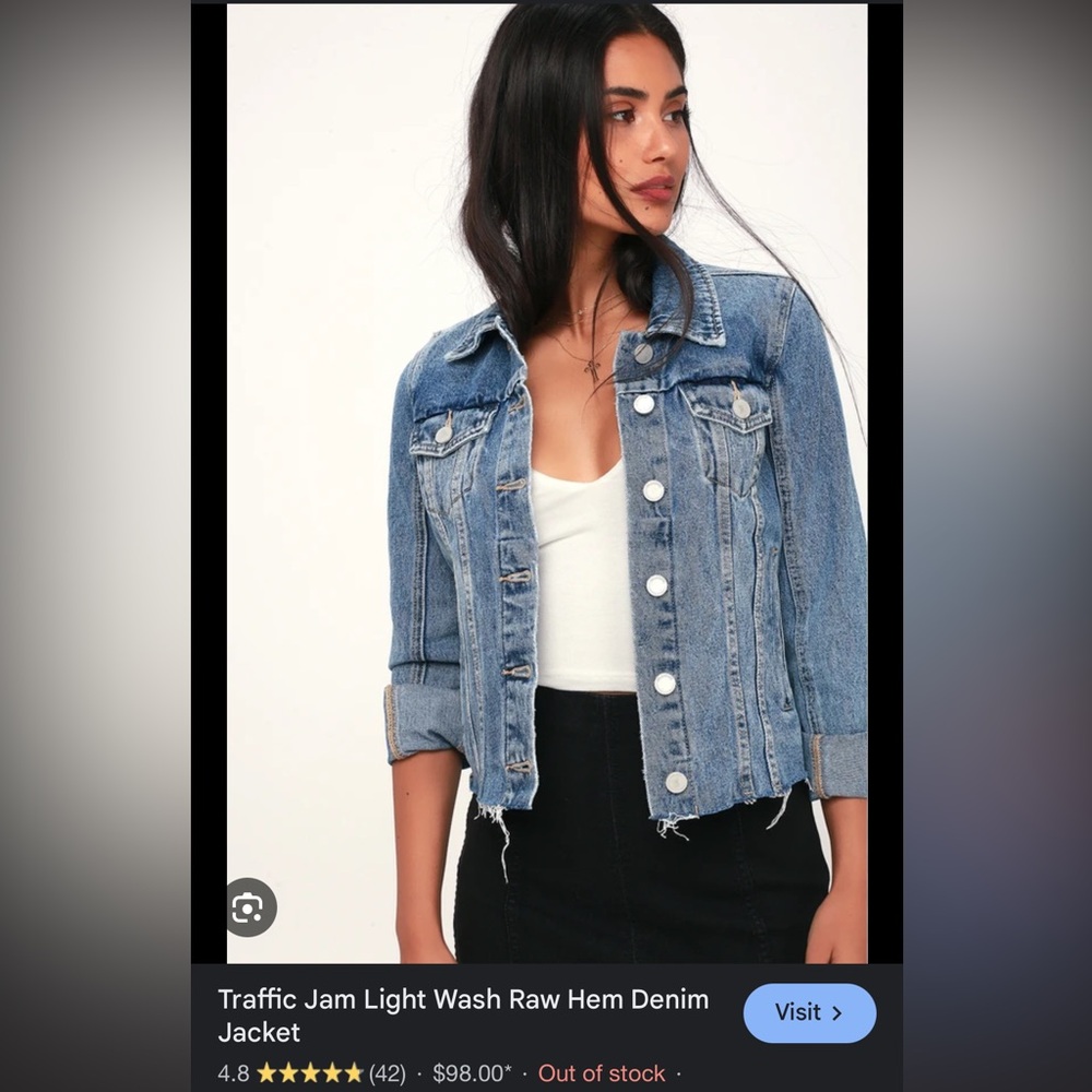 Denim Jacket